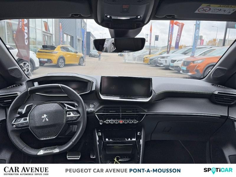 Occasion PEUGEOT 208 1.2 PureTech 130ch S&S GT EAT8 2022 Gris Platinium (M) 17200 € à Pont-à-Mousson