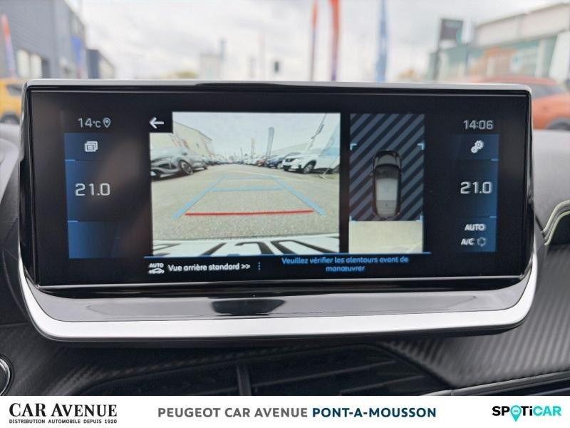 Occasion PEUGEOT 208 1.2 PureTech 130ch S&S GT EAT8 2022 Gris Platinium (M) 17200 € à Pont-à-Mousson