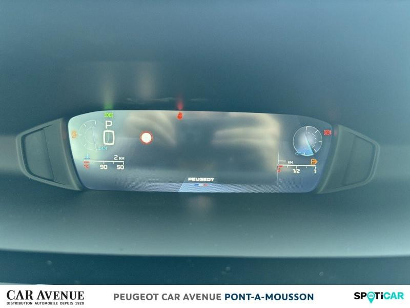 Occasion PEUGEOT 308 1.5 BlueHDi 130ch S&S Allure EAT8 2025 Gris Sélénium (M) 27400 € à Pont-à-Mousson