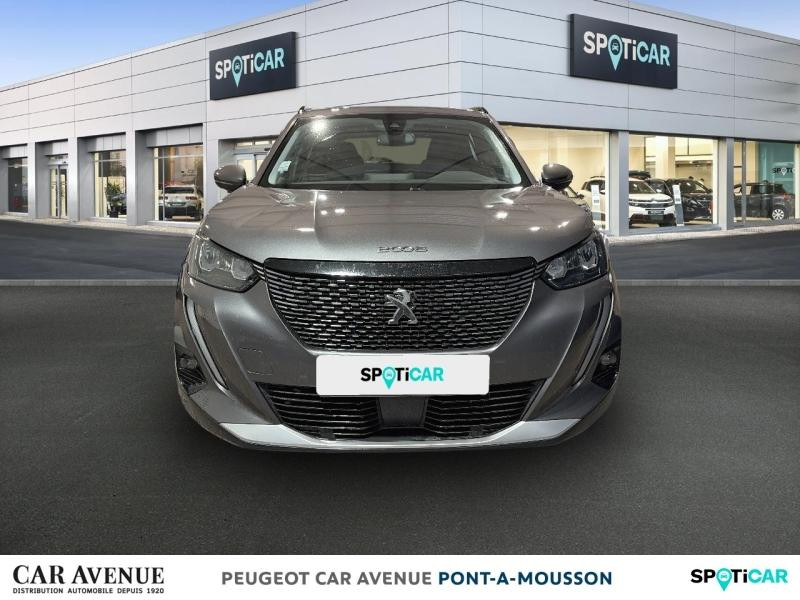 Used PEUGEOT 2008 1.5 BlueHDi 130ch S&S Allure EAT8 125g 2021 Gris Platinium (M) € 16990 in Pont-à-Mousson