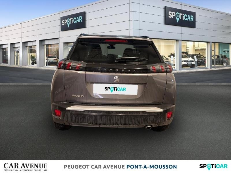 Used PEUGEOT 2008 1.5 BlueHDi 130ch S&S Allure EAT8 125g 2021 Gris Platinium (M) € 16990 in Pont-à-Mousson