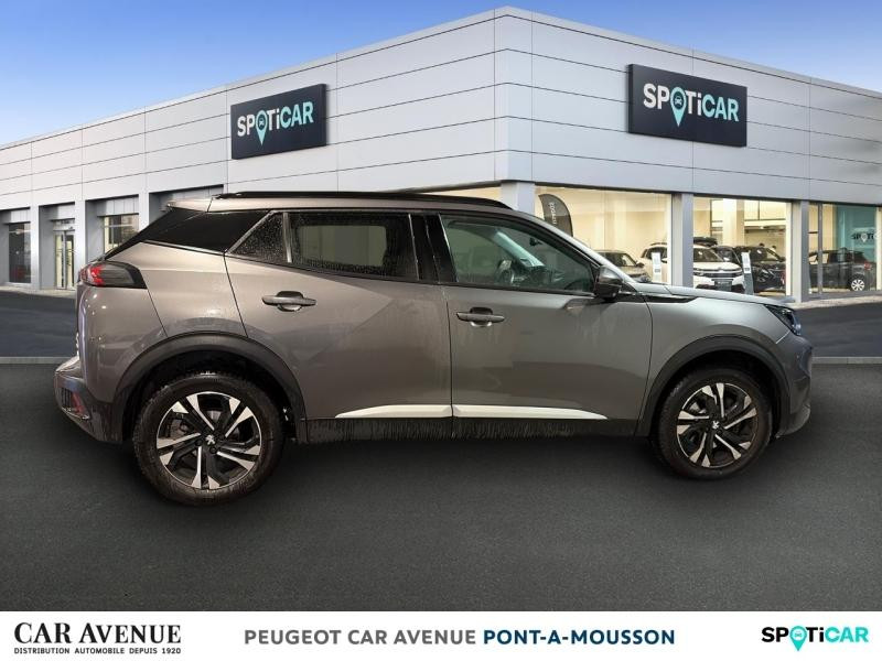 Used PEUGEOT 2008 1.5 BlueHDi 130ch S&S Allure EAT8 125g 2021 Gris Platinium (M) € 16990 in Pont-à-Mousson
