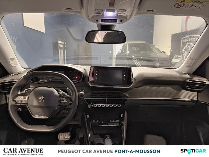 Used PEUGEOT 2008 1.5 BlueHDi 130ch S&S Allure EAT8 125g 2021 Gris Platinium (M) € 16990 in Pont-à-Mousson