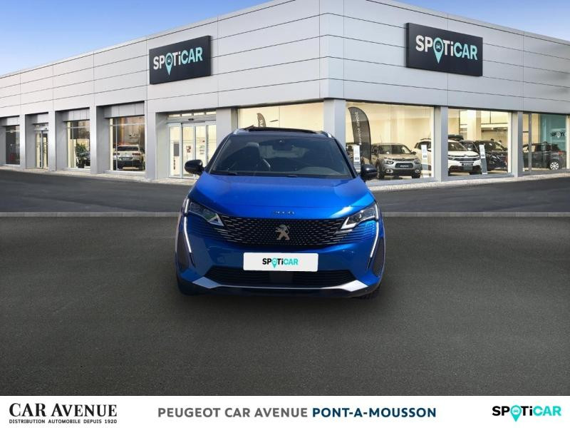 Occasion PEUGEOT 3008 1.5 BlueHDi 130ch S&S GT 2021 Bleu Vertigo (S) 17690 € à Pont-à-Mousson