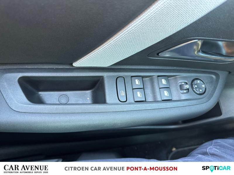 Occasion CITROEN C4 Electrique 156ch (autonomie étendue) MAX Automatique 2025 Rouge Elixir (N) - Toit Noir Perla 31900 € à Pont-à-Mousson