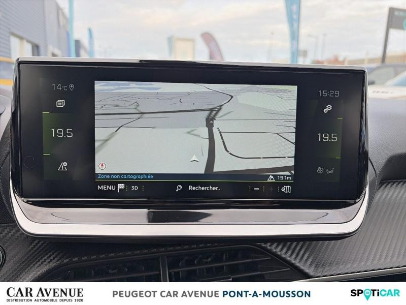 Occasion PEUGEOT 2008 1.2 PureTech 130ch S&S Allure Pack 2021 Blanc banquise (O) 17790 € à Pont-à-Mousson