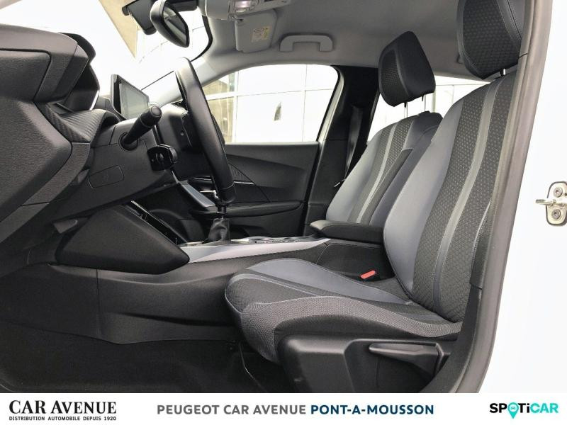 Occasion PEUGEOT 2008 1.2 PureTech 130ch S&S Allure 2021 Blanc banquise (O) 12990 € à Pont-à-Mousson