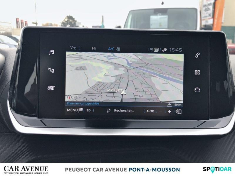 Occasion PEUGEOT 2008 1.2 PureTech 130ch S&S Allure 2021 Blanc banquise (O) 12990 € à Pont-à-Mousson