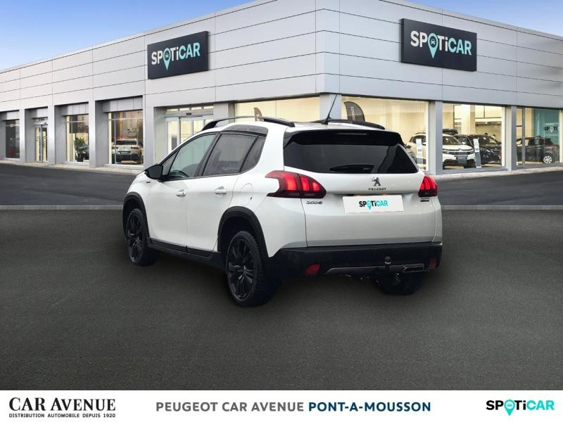 Occasion PEUGEOT 2008 1.2 PureTech 110ch E6.c GT Line S&S 5cv 2019 Blanc nacré 9490 € à Pont-à-Mousson