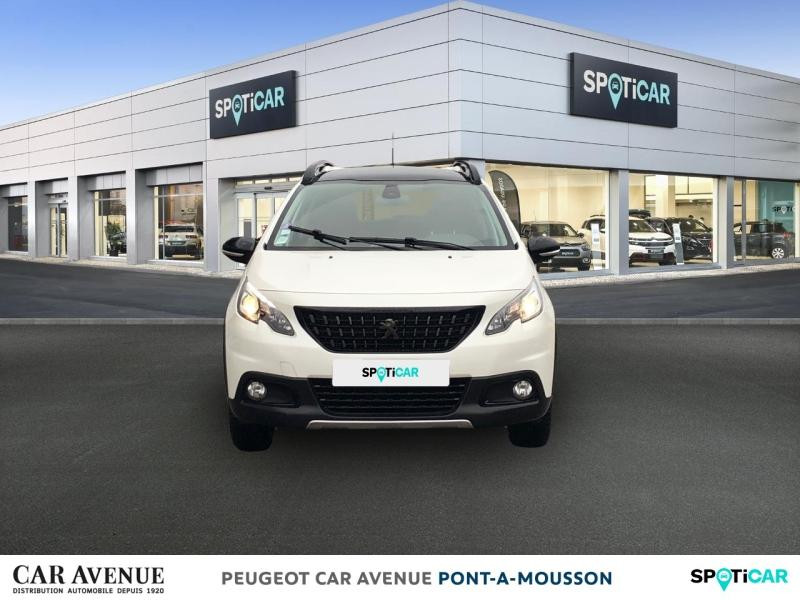 Occasion PEUGEOT 2008 1.2 PureTech 110ch E6.c GT Line S&S 5cv 2019 Blanc nacré 9490 € à Pont-à-Mousson