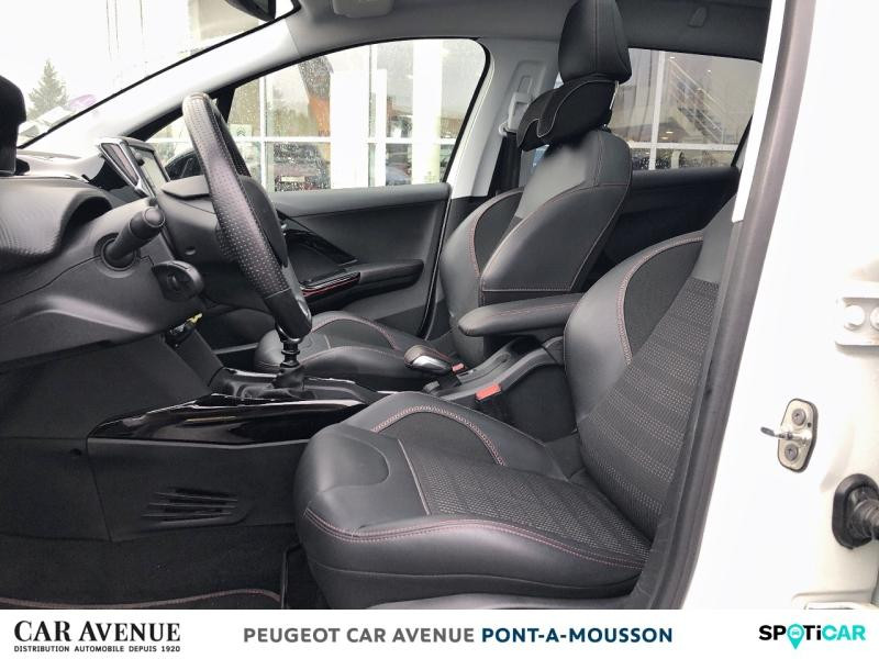 Occasion PEUGEOT 2008 1.2 PureTech 110ch E6.c GT Line S&S 5cv 2019 Blanc nacré 9490 € à Pont-à-Mousson