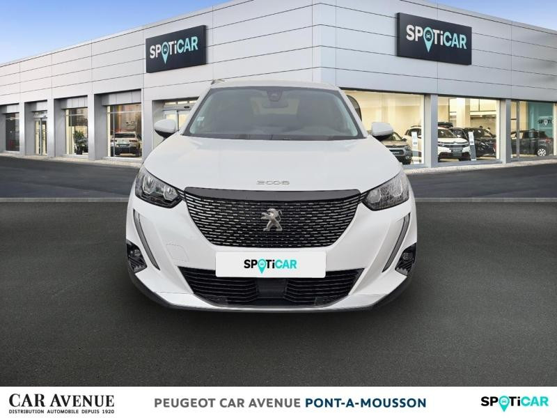 Used PEUGEOT 2008 1.2 PureTech 130ch S&S Allure Pack 2021 Blanc banquise (O) € 15390 in Pont-à-Mousson
