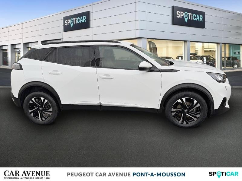 Used PEUGEOT 2008 1.2 PureTech 130ch S&S Allure Pack 2021 Blanc banquise (O) € 15390 in Pont-à-Mousson