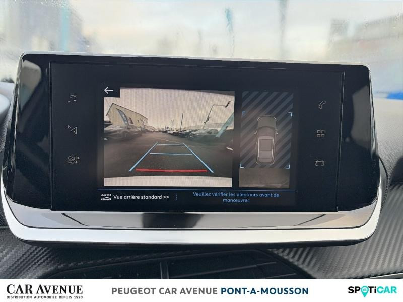 Used PEUGEOT 2008 1.2 PureTech 130ch S&S Allure Pack 2021 Blanc banquise (O) € 15390 in Pont-à-Mousson