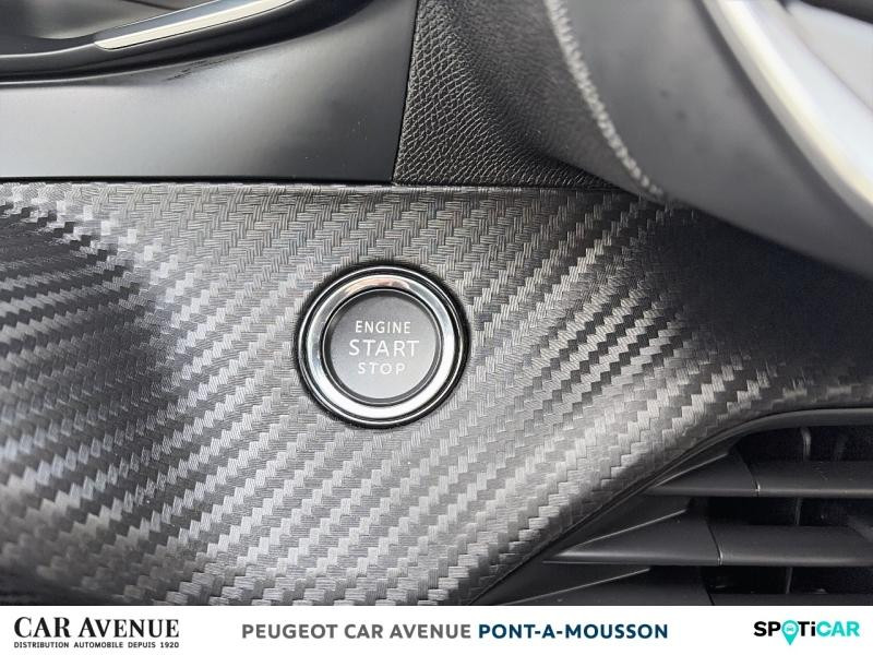 Used PEUGEOT 2008 1.2 PureTech 130ch S&S Allure Pack 2021 Blanc banquise (O) € 15390 in Pont-à-Mousson