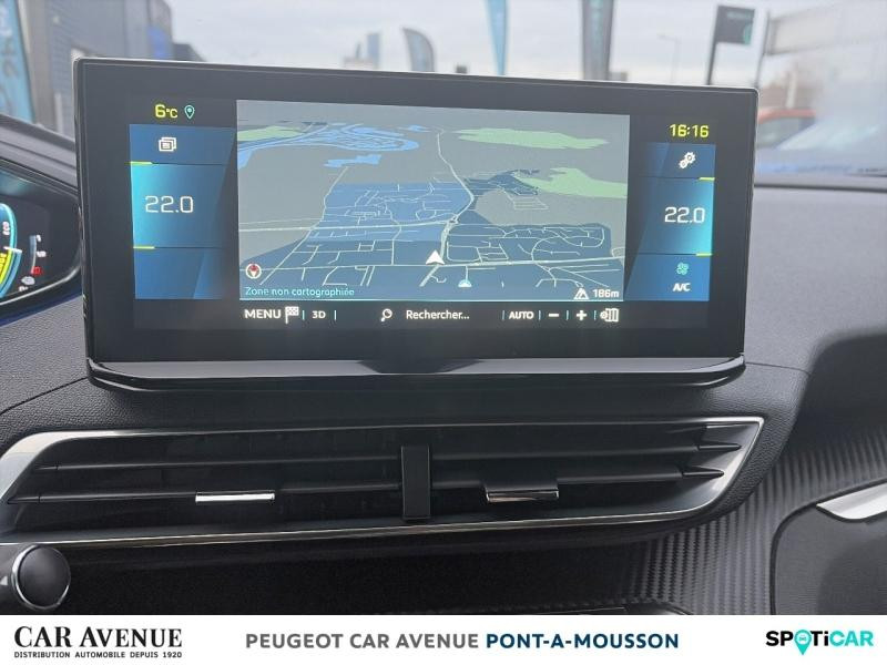 Occasion PEUGEOT 3008 HYBRID 225ch Allure e-EAT8 2021 Inconnue 21900 € à Pont-à-Mousson