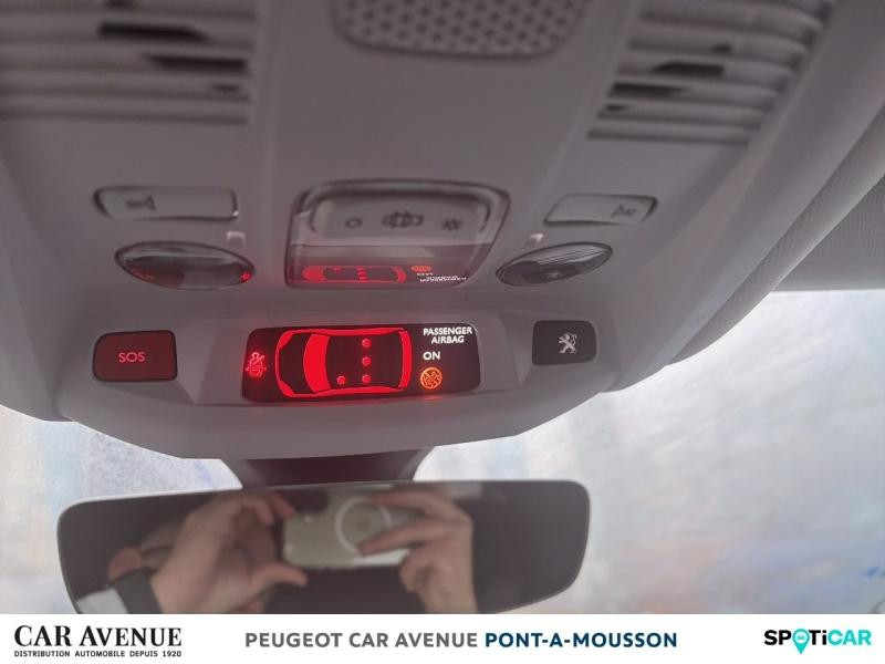 Occasion PEUGEOT 3008 HYBRID 225ch Allure e-EAT8 2021 Inconnue 21900 € à Pont-à-Mousson