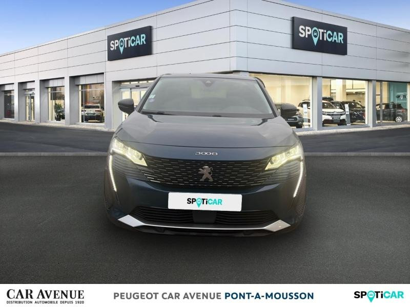 Occasion PEUGEOT 3008 HYBRID 225ch Allure e-EAT8 2021 Inconnue 21900 € à Pont-à-Mousson