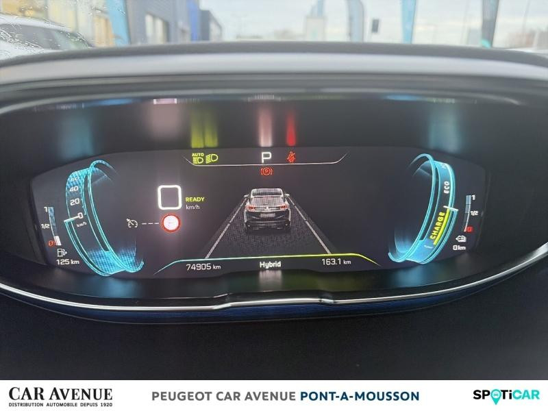 Occasion PEUGEOT 3008 HYBRID 225ch Allure e-EAT8 2021 Inconnue 21900 € à Pont-à-Mousson