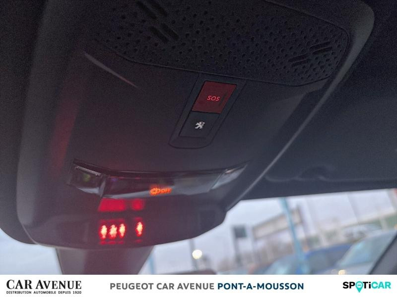 Occasion PEUGEOT 208 e-208 136ch GT 2021 Blanc nacré 17990 € à Pont-à-Mousson