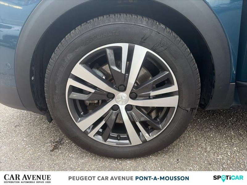 Occasion PEUGEOT 3008 HYBRID 225ch Allure e-EAT8 2021 Inconnue 21900 € à Pont-à-Mousson