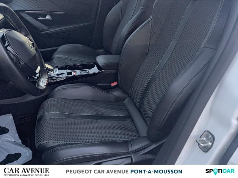 Occasion PEUGEOT 208 e-208 136ch GT 2021 Blanc nacré 17990 € à Pont-à-Mousson