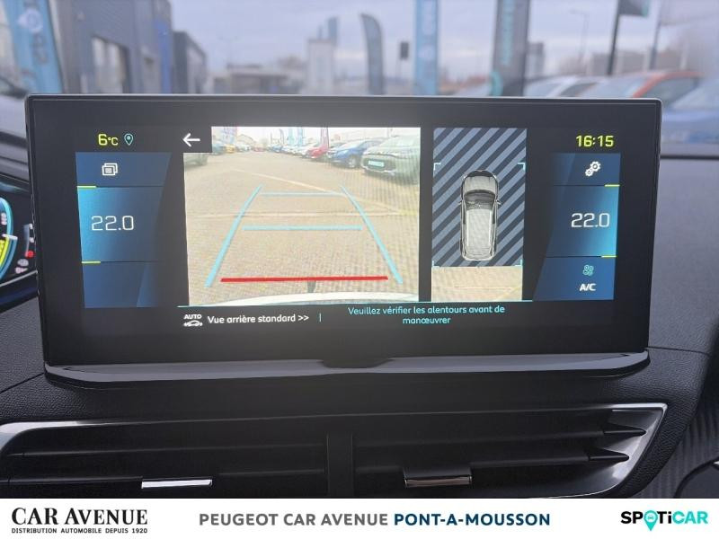Occasion PEUGEOT 3008 HYBRID 225ch Allure e-EAT8 2021 Inconnue 21900 € à Pont-à-Mousson