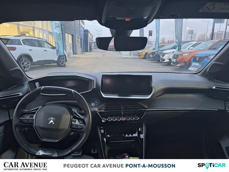 Occasion PEUGEOT 208 e-208 136ch GT 2021 Blanc nacré 17990 € à Pont-à-Mousson