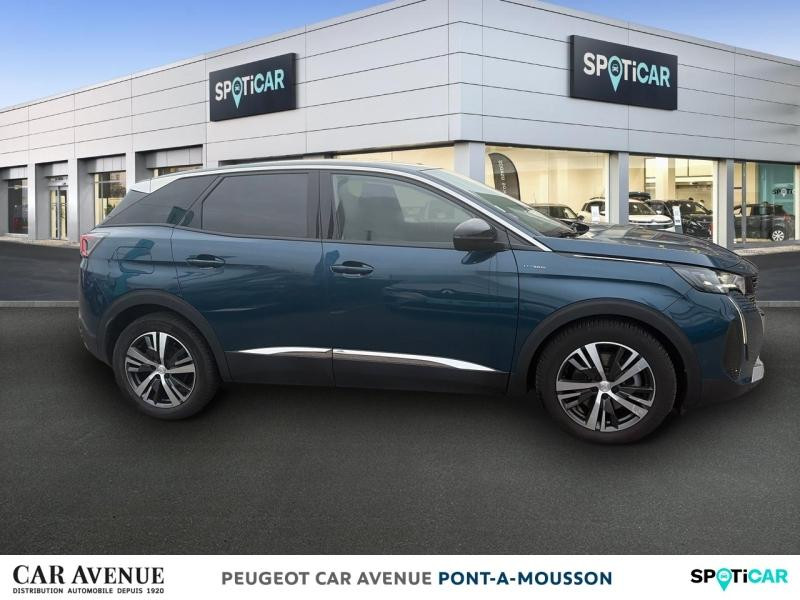 Occasion PEUGEOT 3008 HYBRID 225ch Allure e-EAT8 2021 Inconnue 21900 € à Pont-à-Mousson