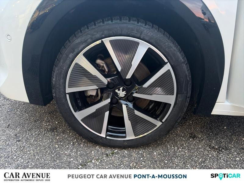 Occasion PEUGEOT 208 e-208 136ch GT 2021 Blanc nacré 17990 € à Pont-à-Mousson