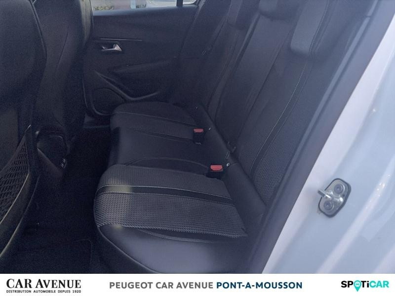 Occasion PEUGEOT 208 e-208 136ch GT 2021 Blanc nacré 17990 € à Pont-à-Mousson