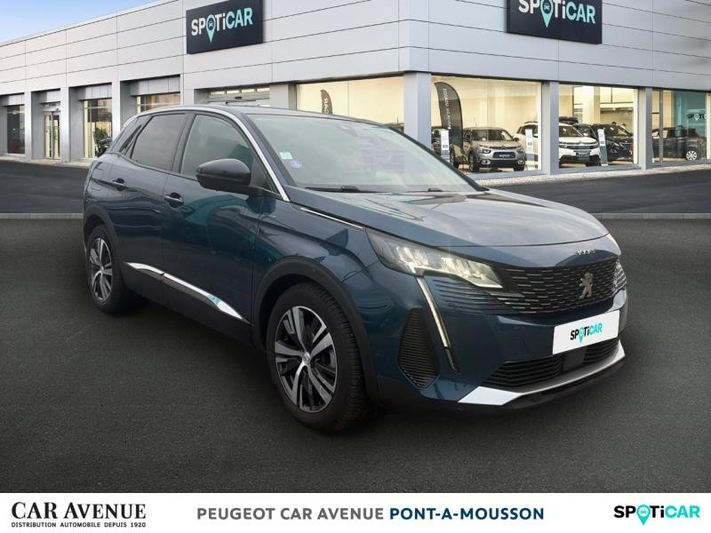 Occasion PEUGEOT 3008 HYBRID 225ch Allure e-EAT8 2021 Inconnue 21900 € à Pont-à-Mousson
