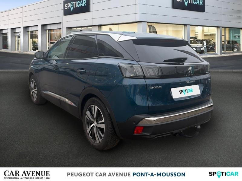 Occasion PEUGEOT 3008 HYBRID 225ch Allure e-EAT8 2021 Inconnue 21900 € à Pont-à-Mousson