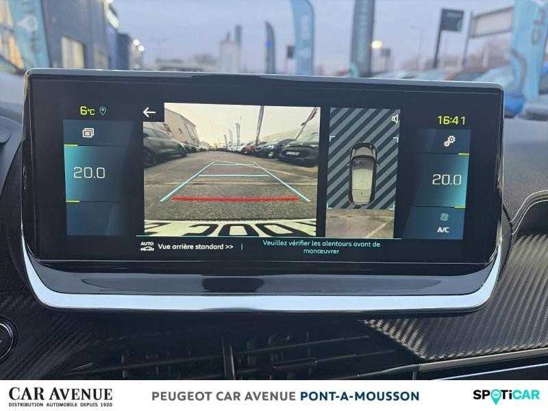 Occasion PEUGEOT 208 e-208 136ch GT 2021 Blanc nacré 17990 € à Pont-à-Mousson