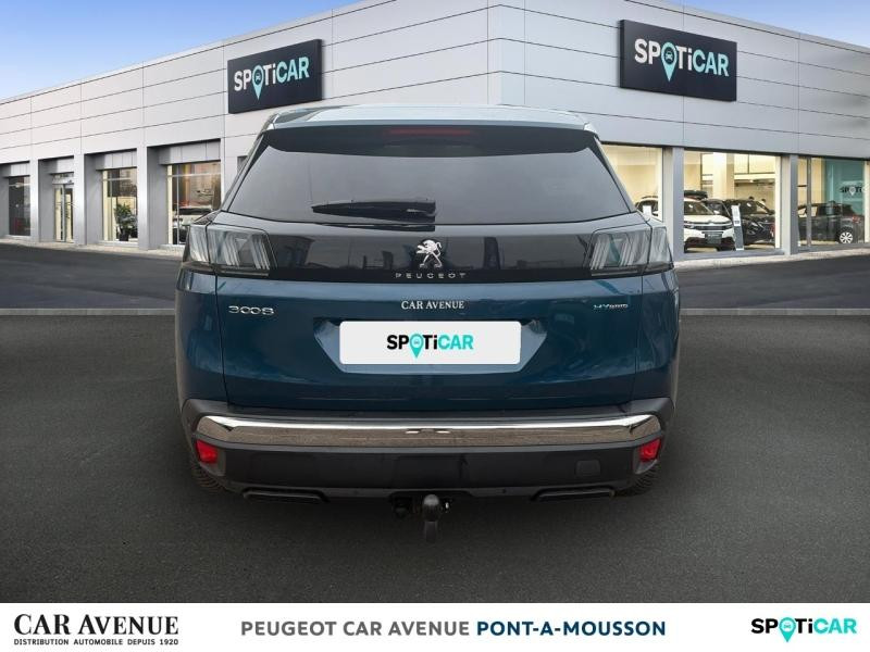 Occasion PEUGEOT 3008 HYBRID 225ch Allure e-EAT8 2021 Inconnue 21900 € à Pont-à-Mousson