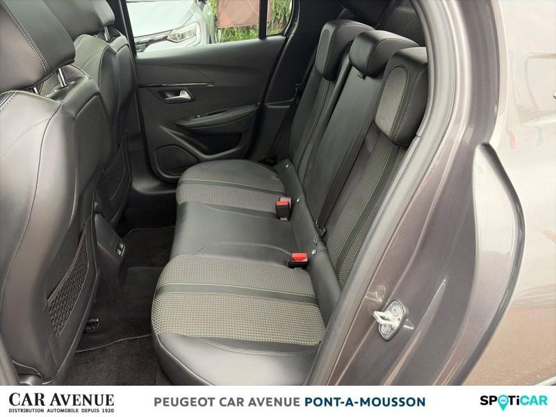 Used PEUGEOT 208 1.2 PureTech 130ch S&S GT EAT8 2022 Gris Platinium (M) € 17200 in Pont-à-Mousson