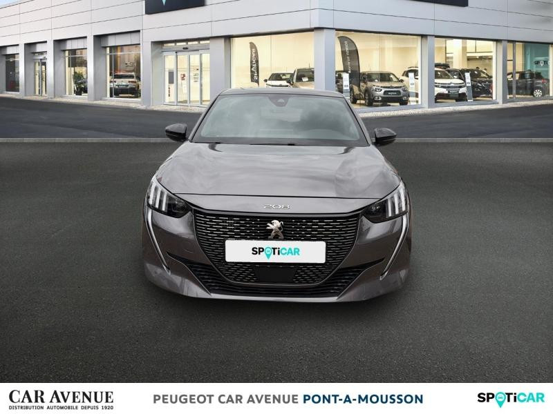 Used PEUGEOT 208 1.2 PureTech 130ch S&S GT EAT8 2022 Gris Platinium (M) € 17200 in Pont-à-Mousson