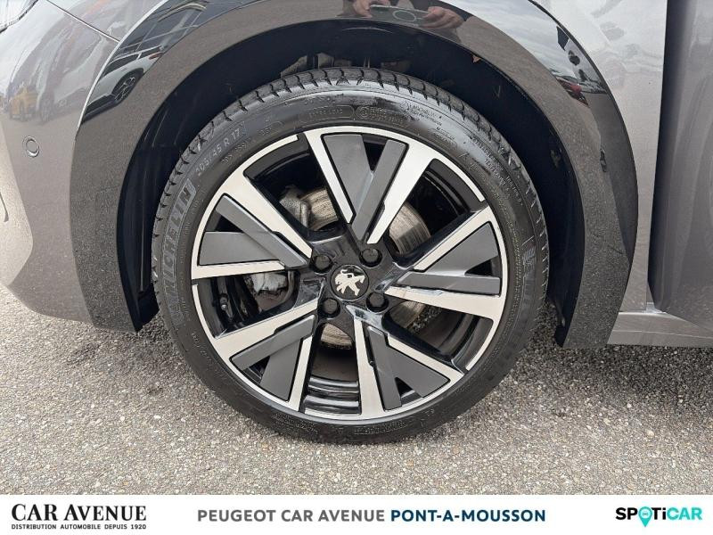 Used PEUGEOT 208 1.2 PureTech 130ch S&S GT EAT8 2022 Gris Platinium (M) € 17200 in Pont-à-Mousson