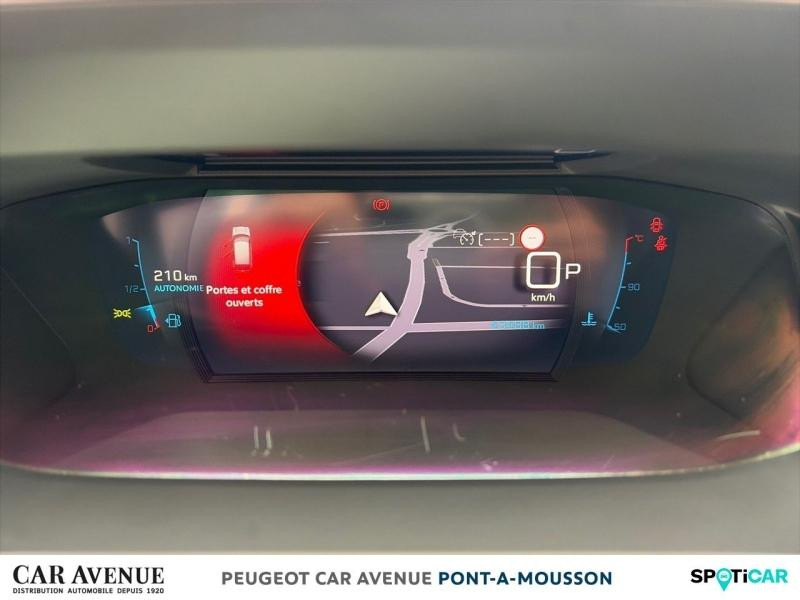 Used PEUGEOT 208 1.2 PureTech 130ch S&S GT EAT8 2022 Gris Platinium (M) € 17200 in Pont-à-Mousson