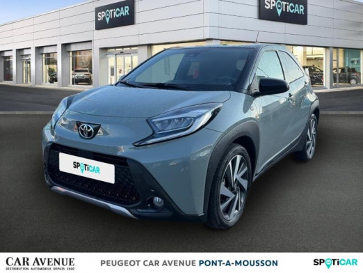 Used TOYOTA Aygo X 1.0 VVT-i 72ch Collection S-CVT MY24 2024 Inconnue € 17,990 in Pont-à-Mousson