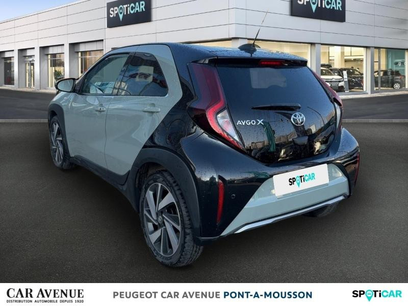 Used TOYOTA Aygo X 1.0 VVT-i 72ch Collection S-CVT MY24 2024 Inconnue € 17990 in Pont-à-Mousson