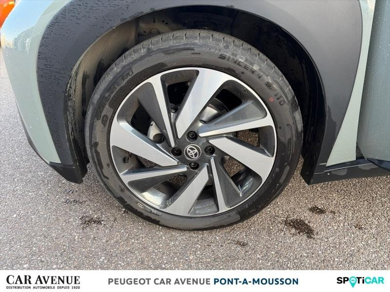 Used TOYOTA Aygo X 1.0 VVT-i 72ch Collection S-CVT MY24 2024 Inconnue € 17990 in Pont-à-Mousson