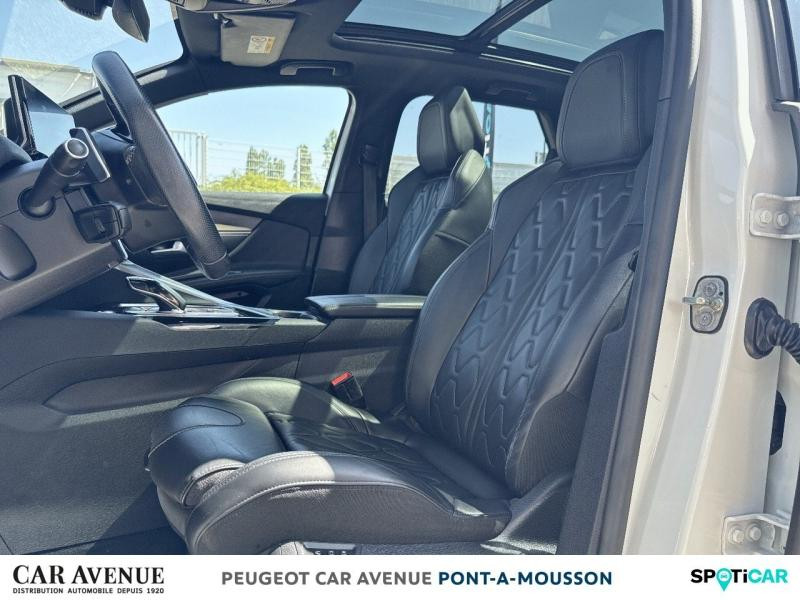 Used PEUGEOT 3008 1.2 PureTech 130ch S&S GT Pack EAT8 2021 Blanc Nacré (N) € 19490 in Pont-à-Mousson