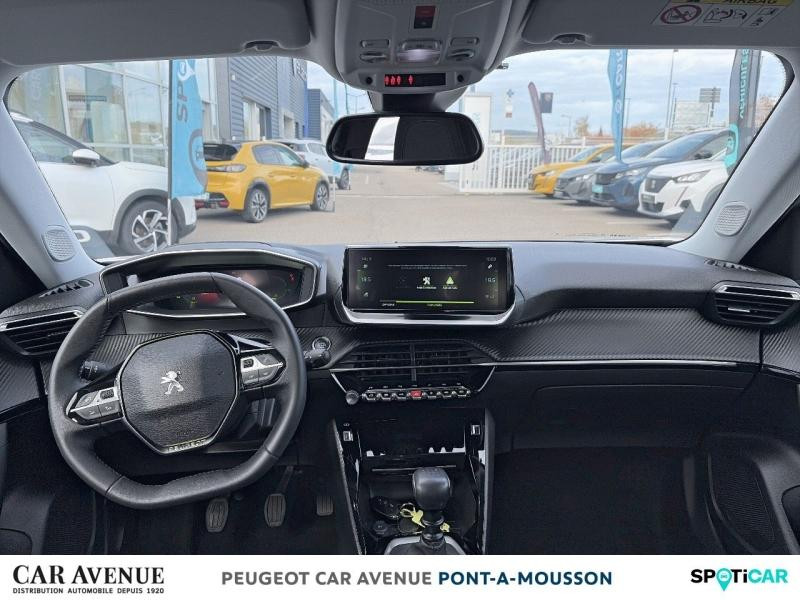 Used PEUGEOT 2008 1.2 PureTech 130ch S&S Allure Pack 2021 Blanc banquise (O) € 17790 in Pont-à-Mousson