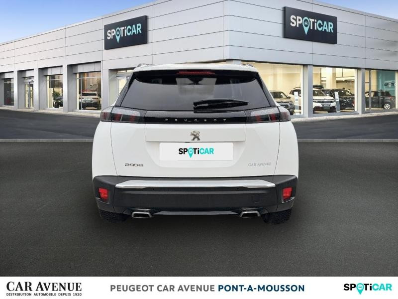 Used PEUGEOT 2008 1.2 PureTech 130ch S&S Allure Pack 2021 Blanc banquise (O) € 15390 in Pont-à-Mousson