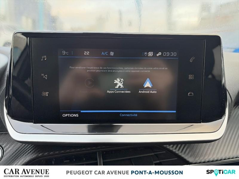 Used PEUGEOT 2008 1.2 PureTech 130ch S&S Allure Pack 2021 Blanc banquise (O) € 15390 in Pont-à-Mousson