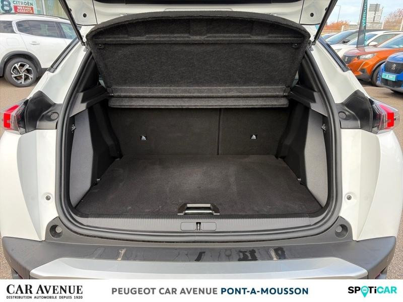 Used PEUGEOT 2008 1.2 PureTech 130ch S&S Allure Pack 2021 Blanc banquise (O) € 17790 in Pont-à-Mousson