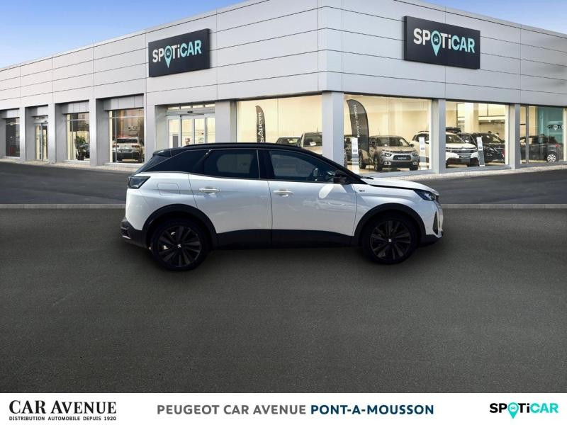 Used PEUGEOT 3008 1.2 PureTech 130ch S&S GT Pack EAT8 2021 Blanc Nacré (N) € 19490 in Pont-à-Mousson