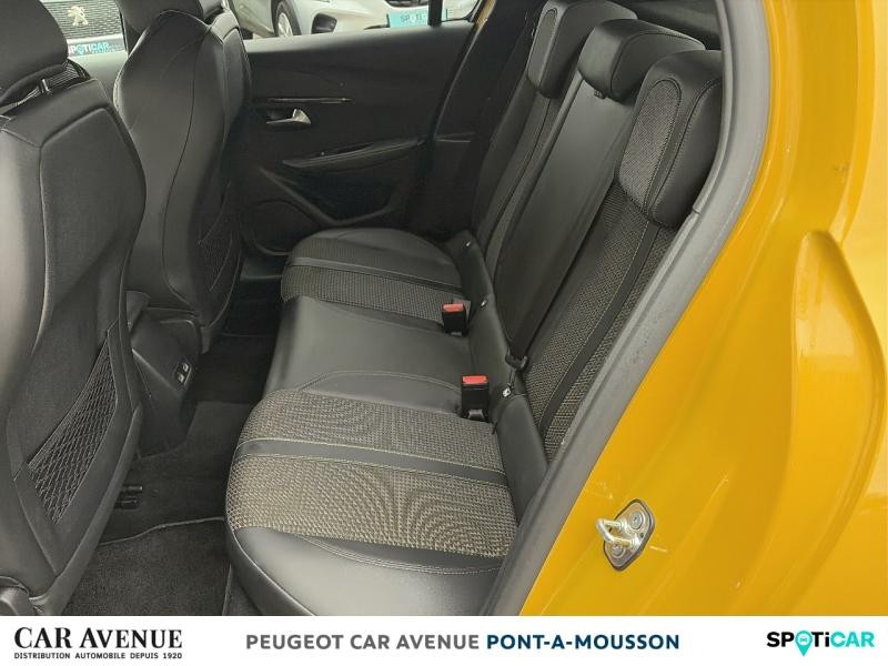 Used PEUGEOT 208 1.2 PureTech 130ch S&S GT EAT8 2021 Jaune € 14990 in Pont-à-Mousson