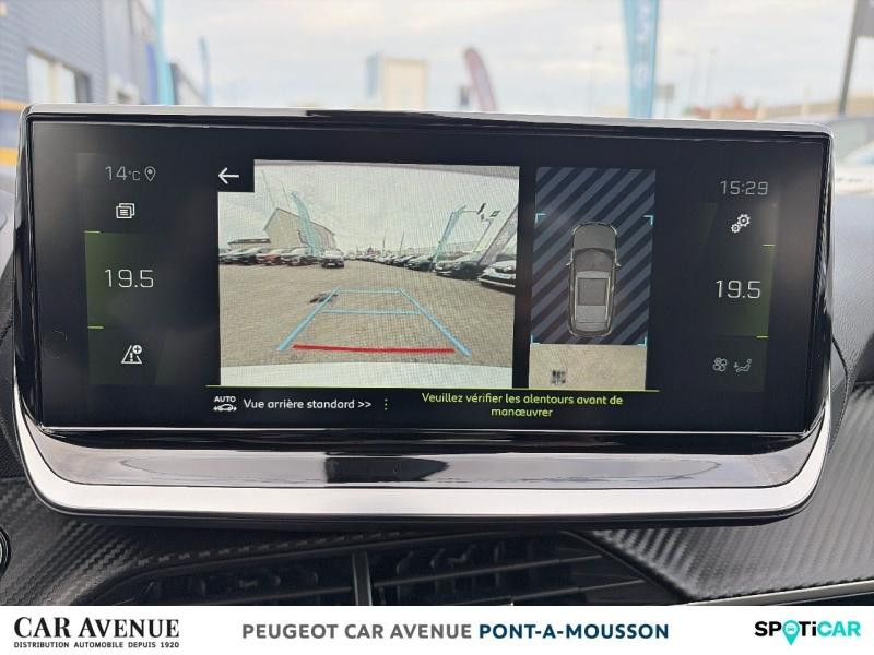 Used PEUGEOT 2008 1.2 PureTech 130ch S&S Allure Pack 2021 Blanc banquise (O) € 17790 in Pont-à-Mousson